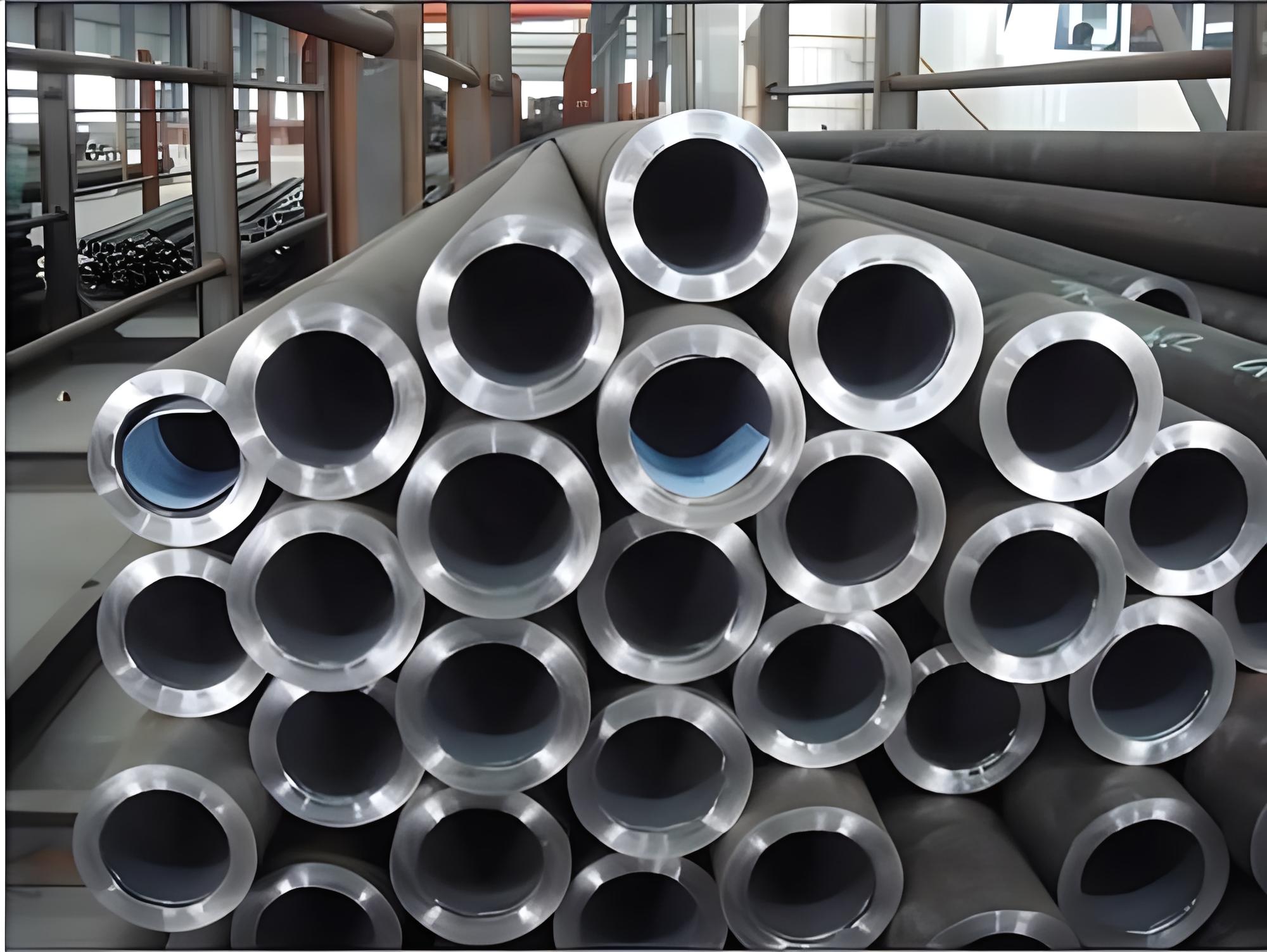 包头q345d精密钢管生产工艺